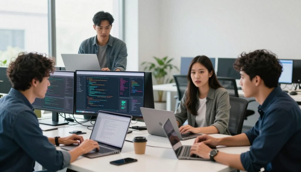 Hire Web Developers in the USA