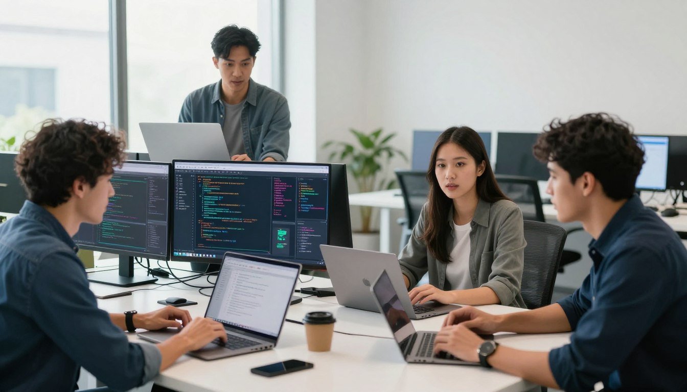 Hire Web Developers in the USA