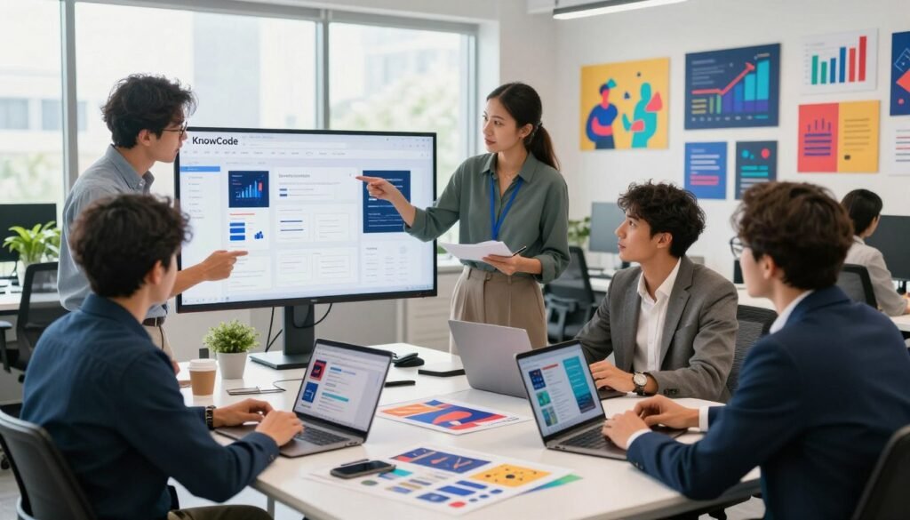Web Design and Digital Marketing Company