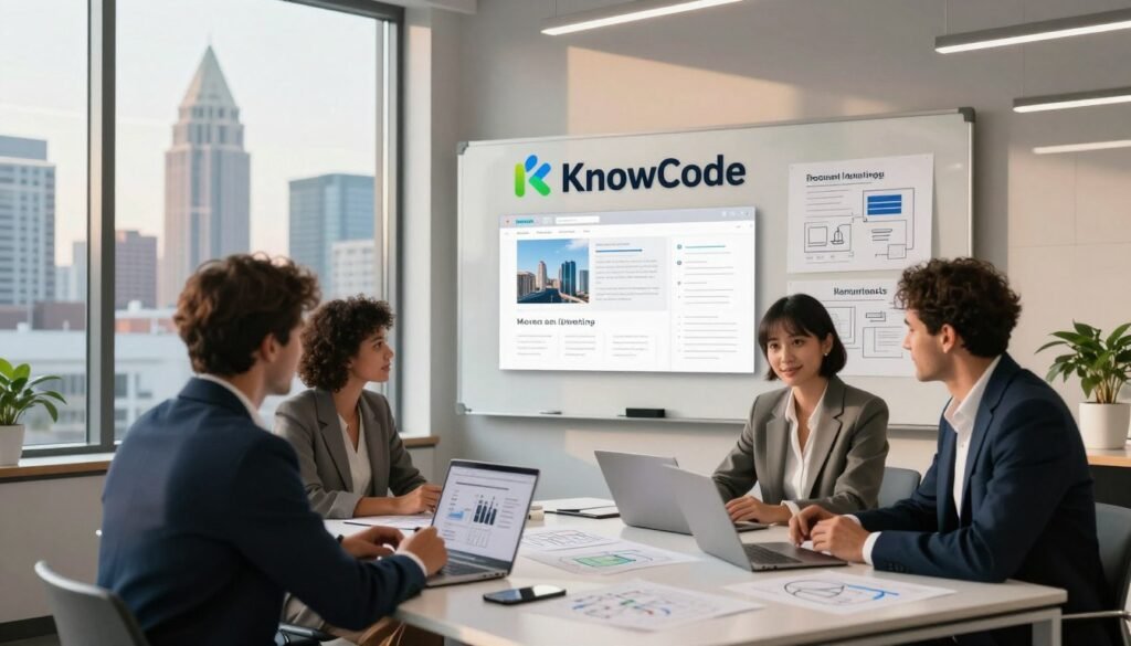 atlanta web design firm