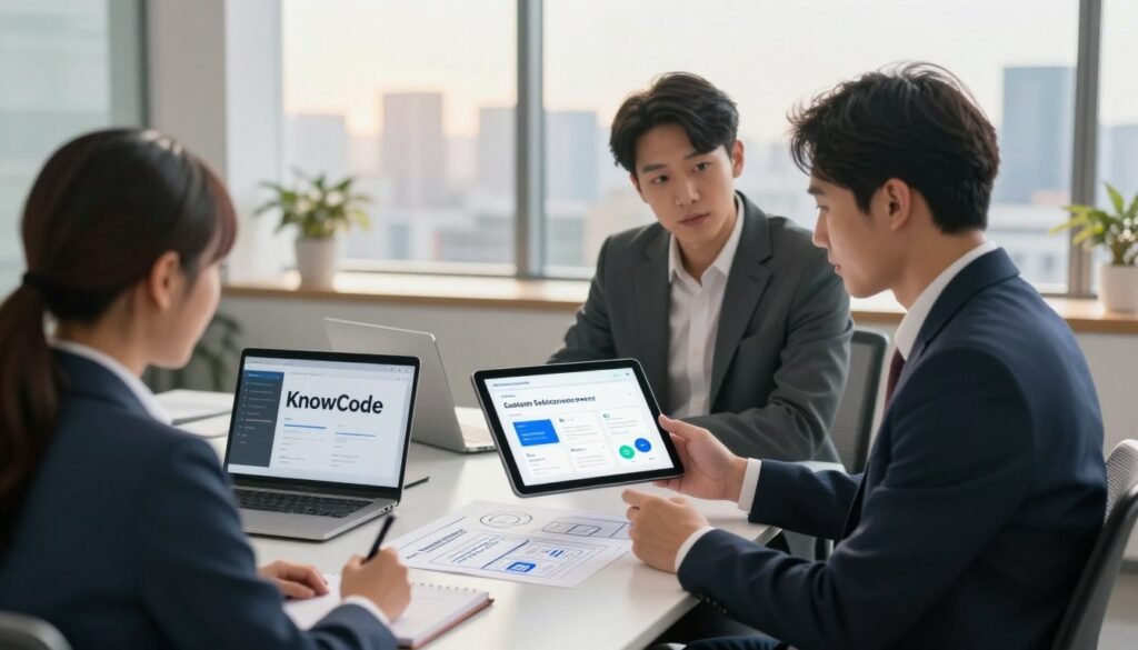 Custom Software Development Company