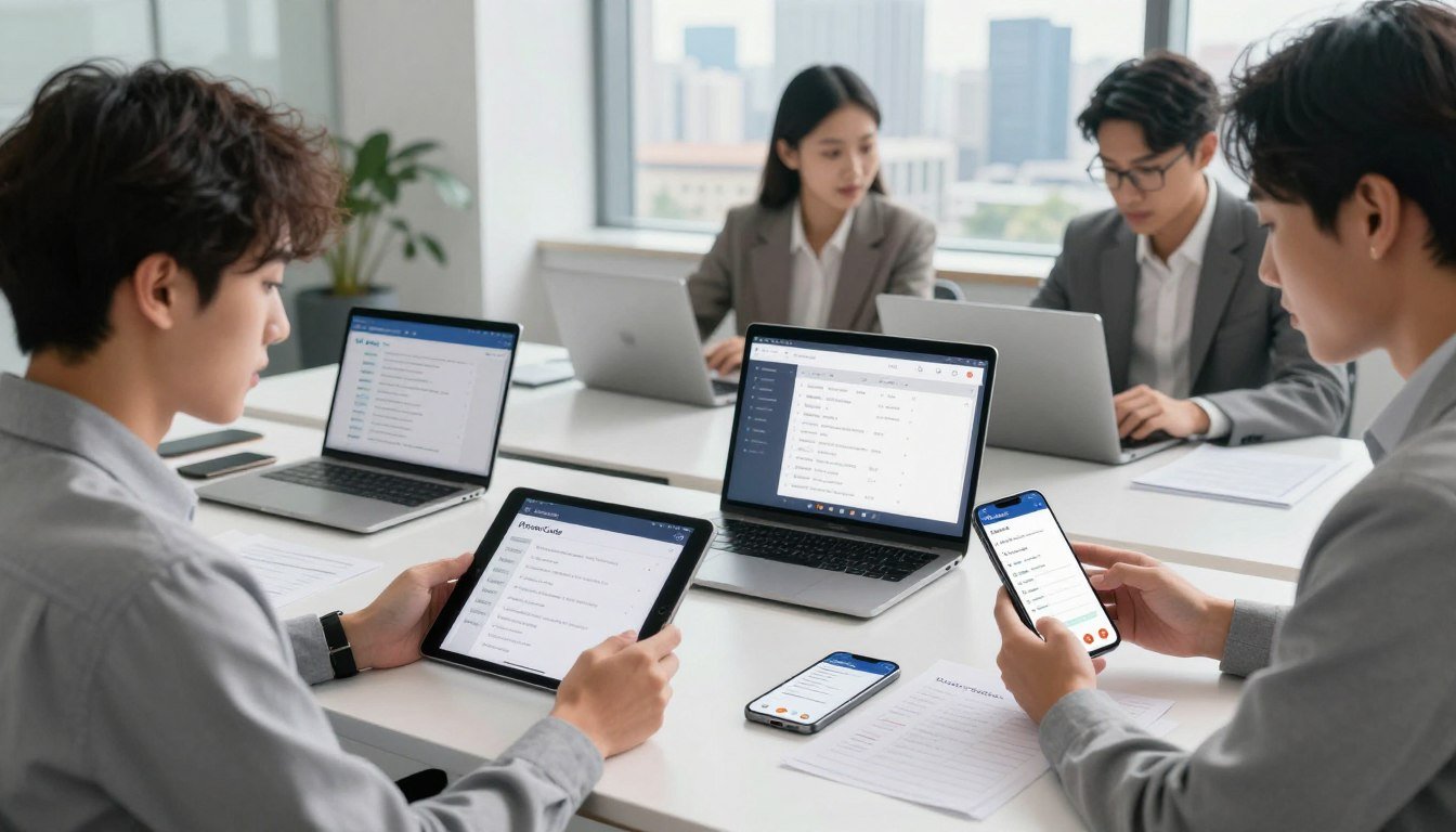 How to Test a Mobile App Before Launch