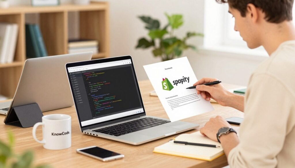 Shopify App Development Guide for Beginners