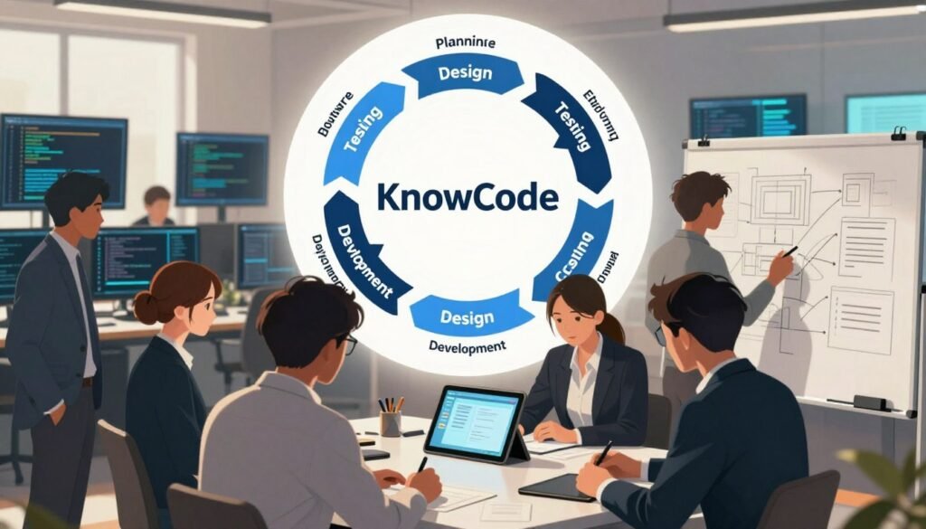 Software Development Lifecycle Explained