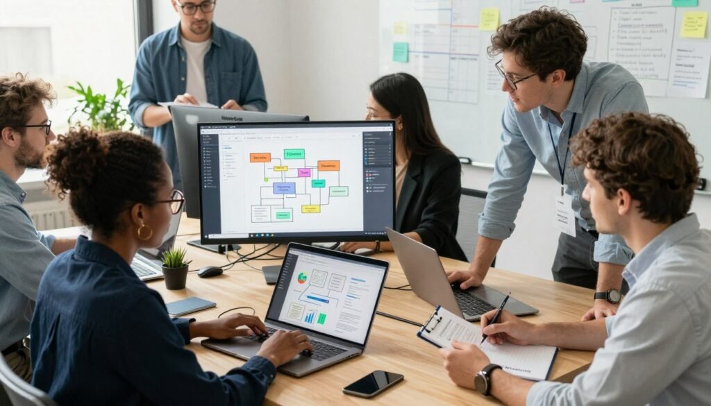 custom software development