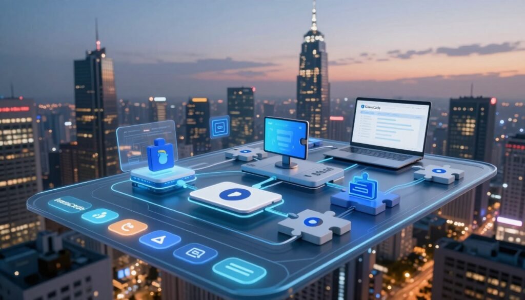 headless commerce architecture