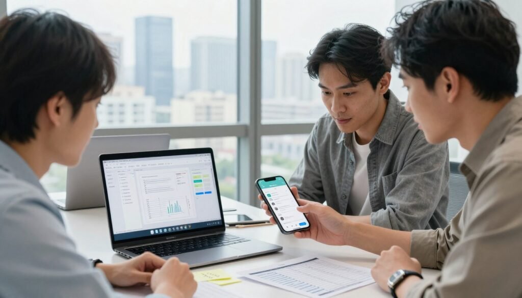 mobile app beta testing