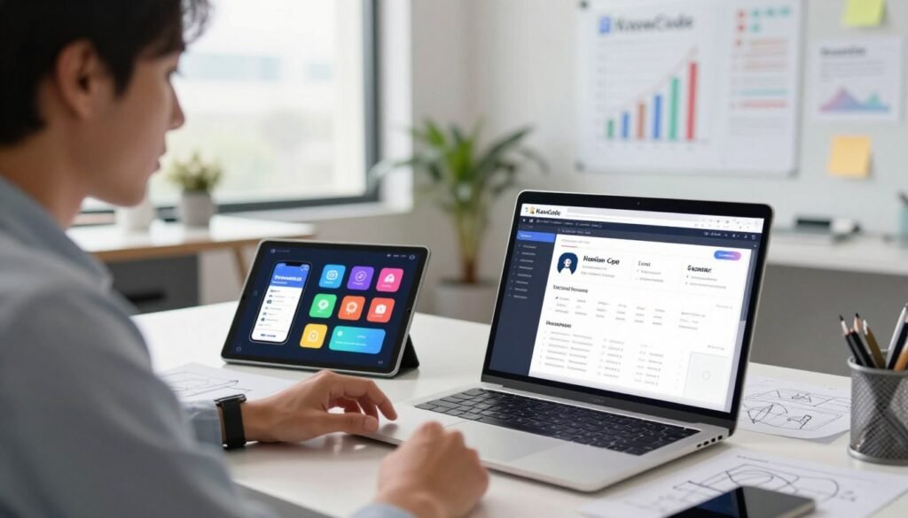 mobile app development
