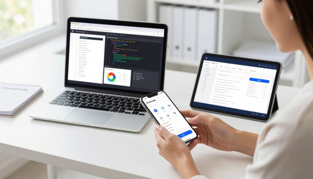 mobile app testing