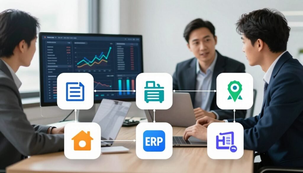 ERP Modules Explained For Beginners