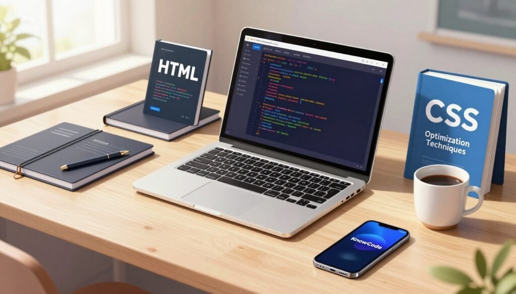How to Build a Fast Loading HTML Website