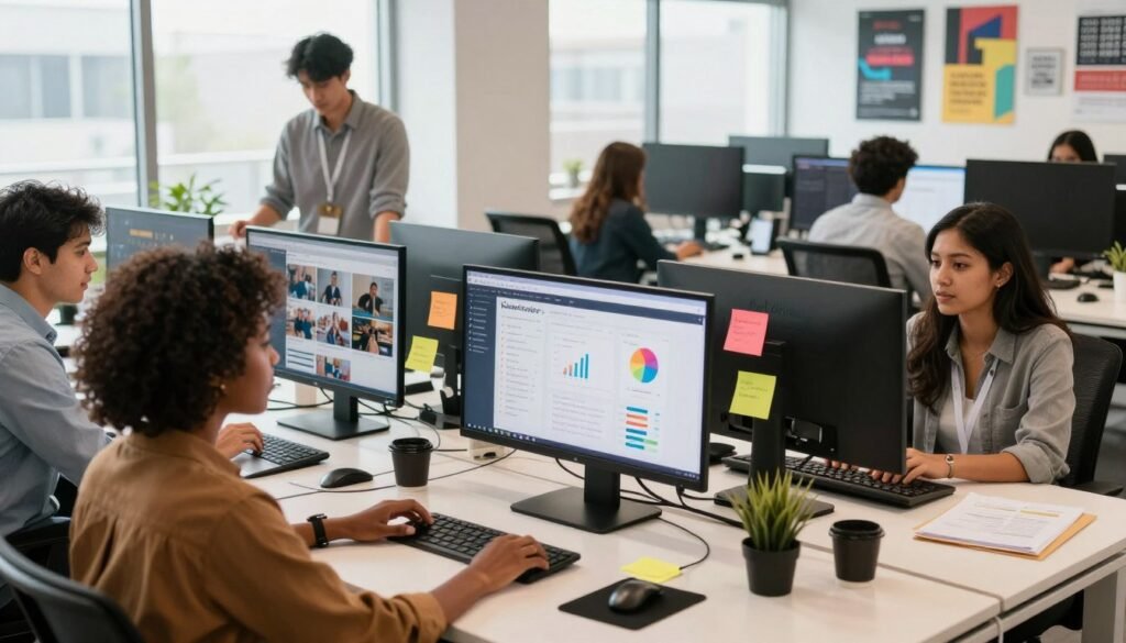 Social Media Marketing Agency USA