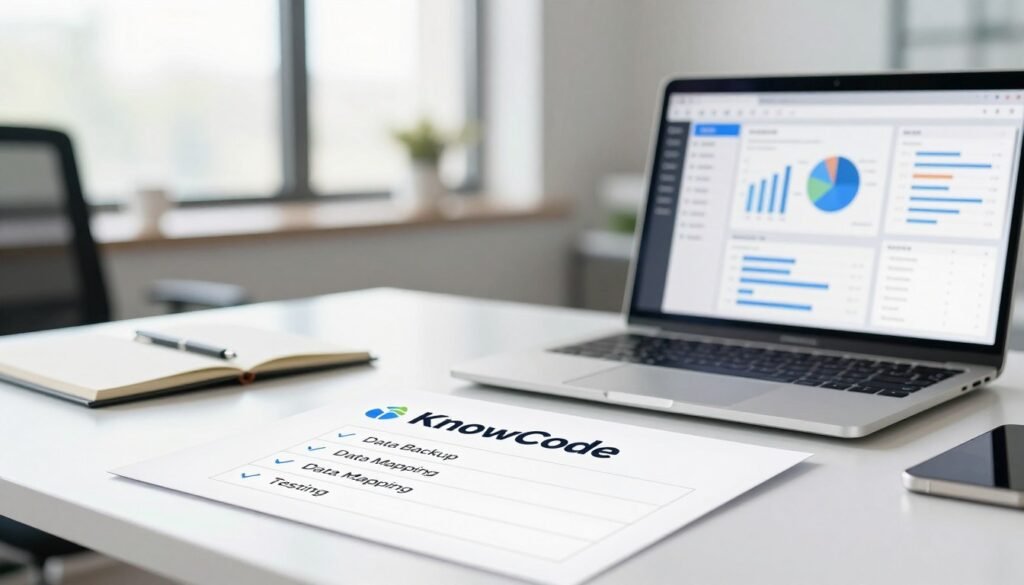 The CRM Data Migration Checklist