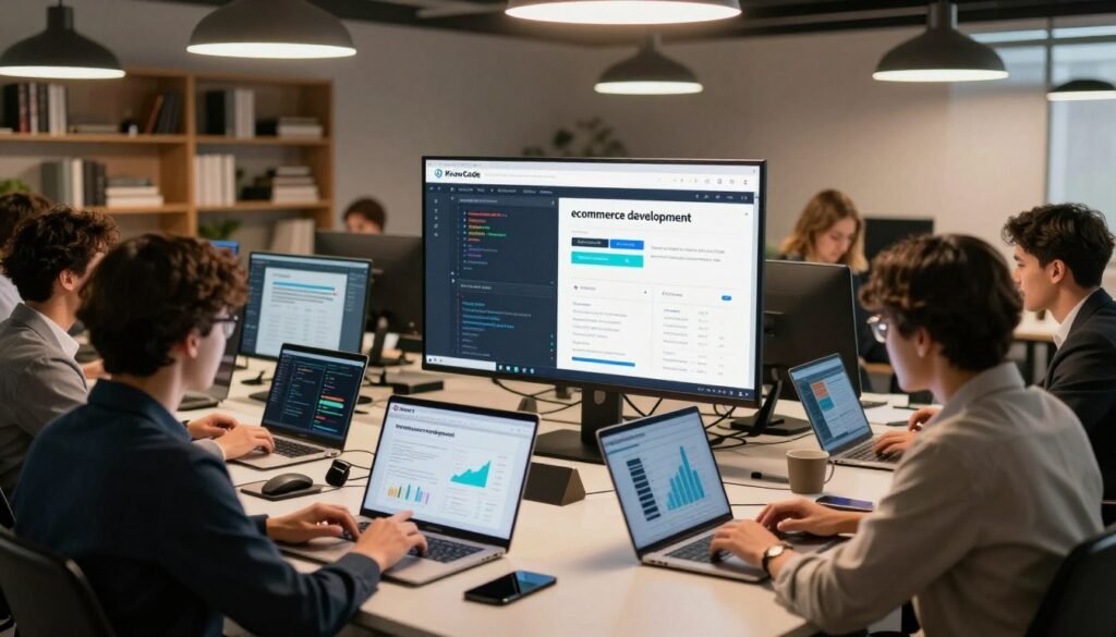 ecommerce development