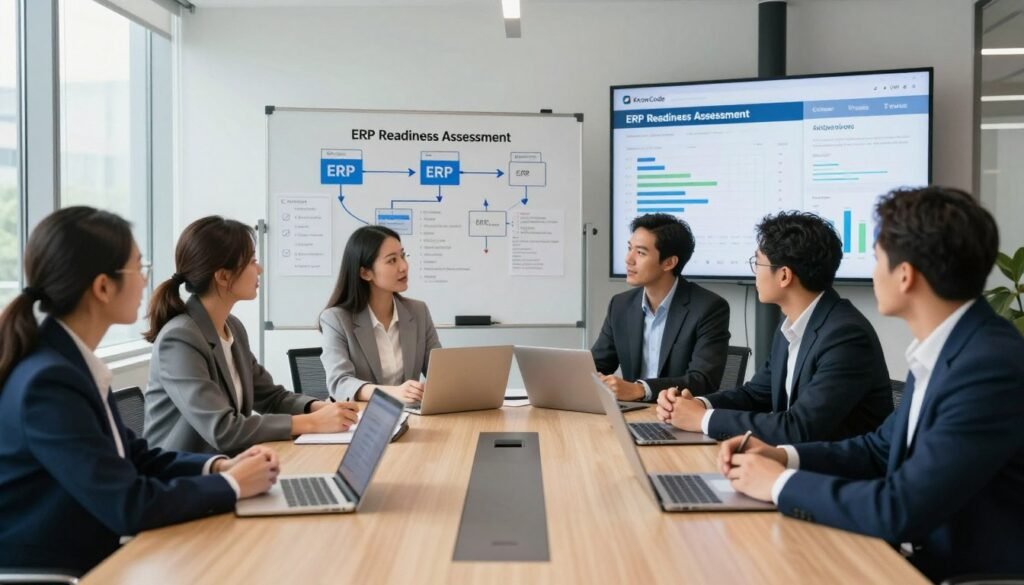 erp readiness assessment
