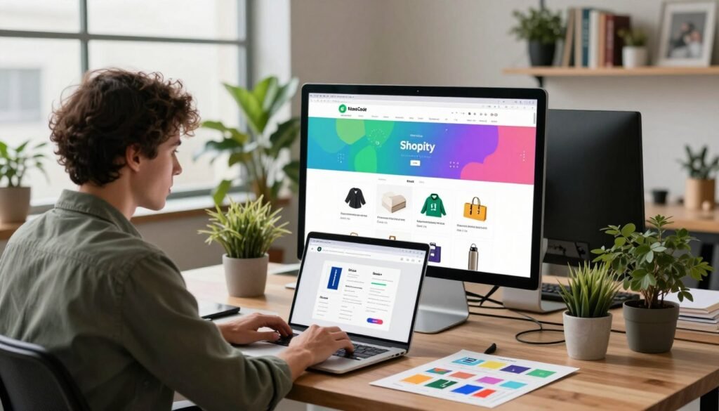shopify development