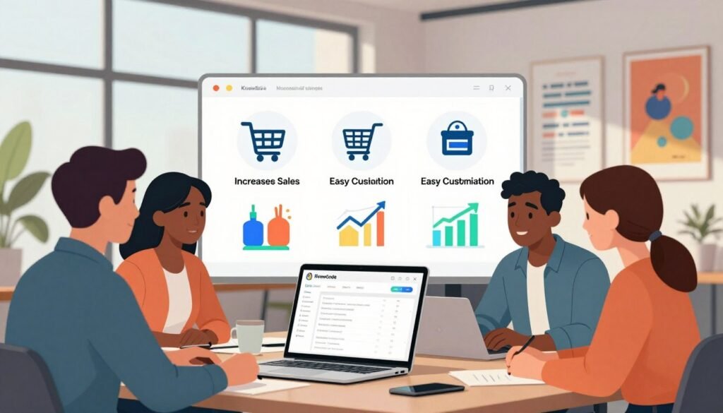 benefits of woocommerce for small businesses