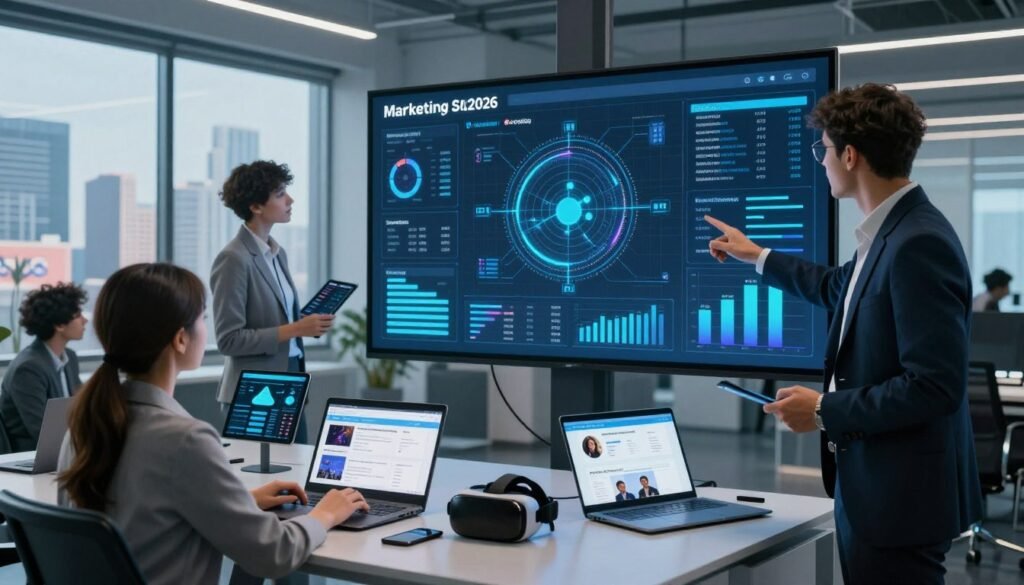 digital marketing strategies