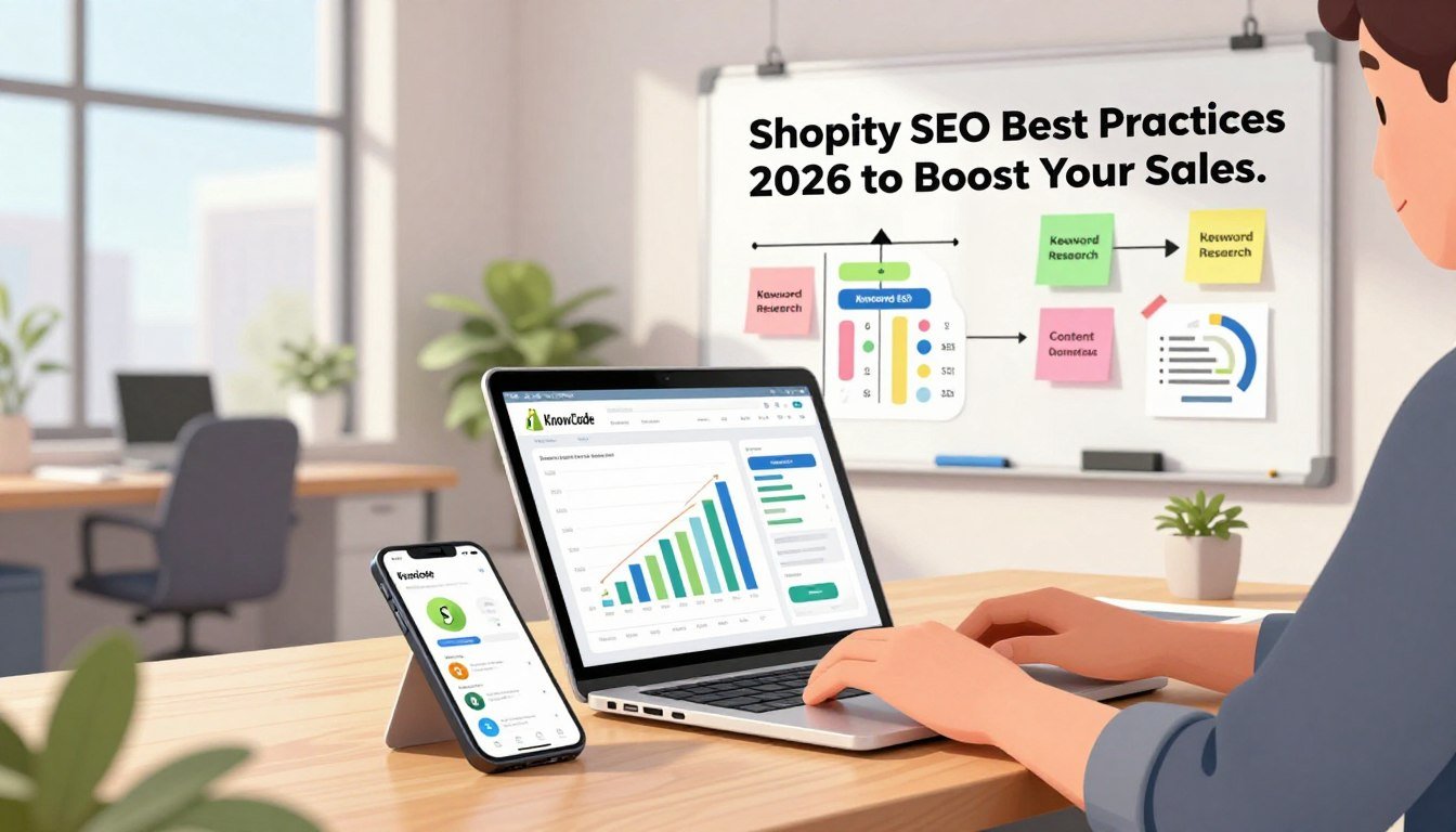Shopify SEO Best Practices 2026