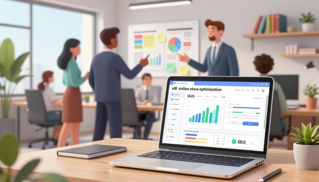 online store optimization