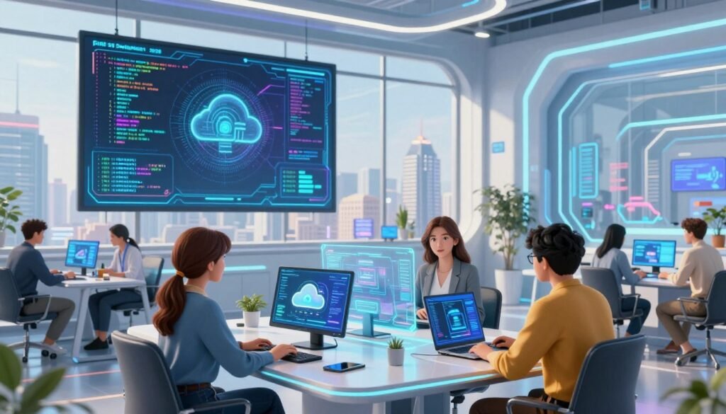 top software development trends