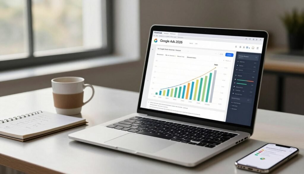 Google Ads Budget Planning Guide 2026