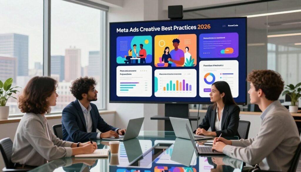 Meta Ads Creative Best Practices 2026