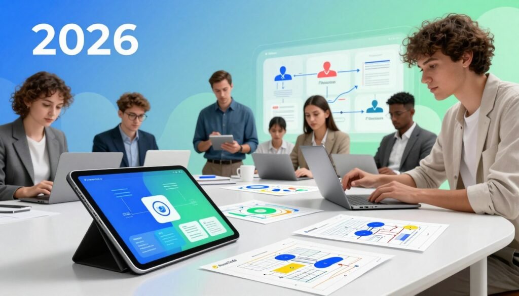 UX Design Trends 2026