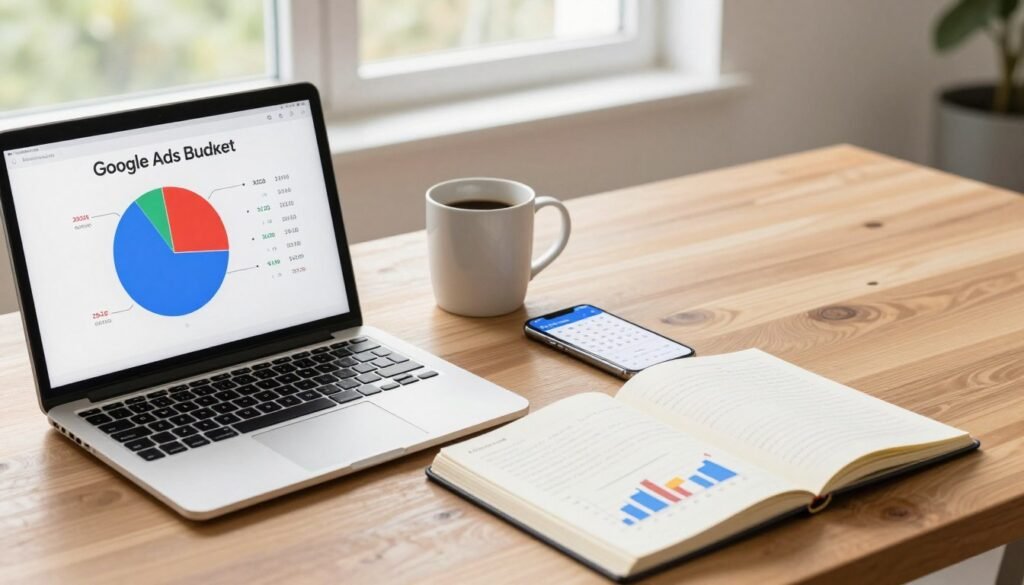 google ads budget planning guide 2026