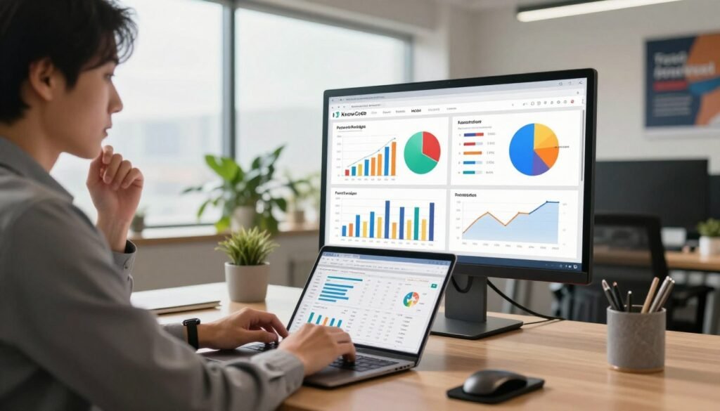 paid search budget forecasting