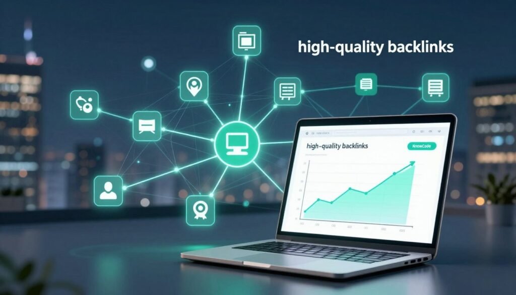 high-quality backlinks
